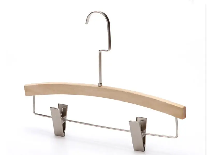 The Wooden Hanger Wooden Hangers Wholesale - LEEVANS 3