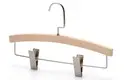 Latest wooden baby clothes hangers for business 5