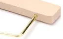 Latest wooden baby clothes hangers for business 6