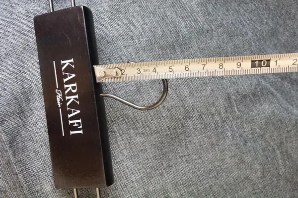 LEEVANS jacket hanger for business 7