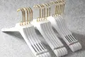 Wholesale men's clothes hangers manufacturers 3