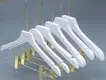 Best Wooden Hangers Wooden Hanger Wooden Hangers Wholesale - LEEVANS 4