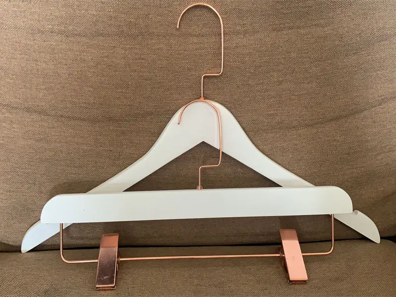 Best Wooden Hangers Wooden Hanger Wooden Hangers Wholesale - LEEVANS 2