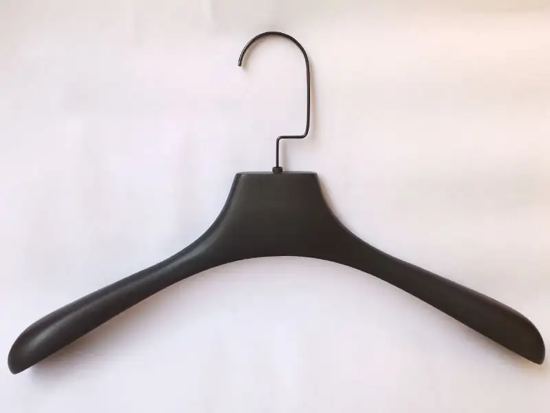 High Quality Luxury Suit And Shirt Wooden Hanger 1