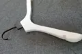 LEEVANS Wholesale trouser coat hangers factory 7