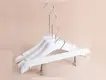 LEEVANS Wholesale trouser coat hangers factory 2