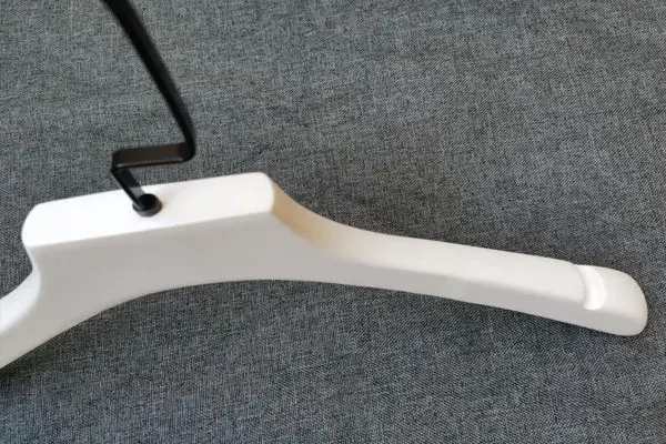 LEEVANS Wholesale trouser coat hangers factory 5