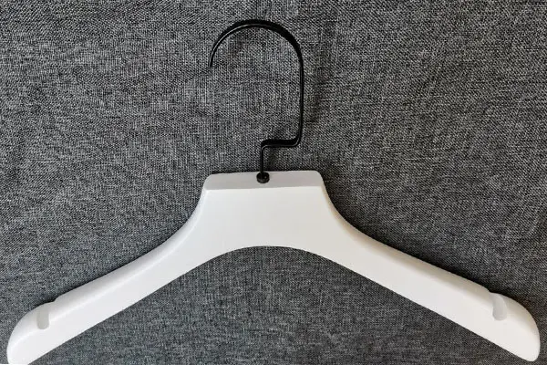 LEEVANS Wholesale trouser coat hangers factory 3
