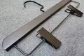 LEEVANS Wholesale wide wooden hangers Suppliers 4
