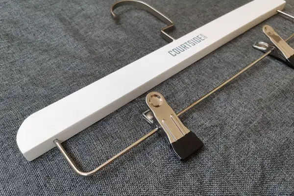 Latest timber clothes hanger company 5