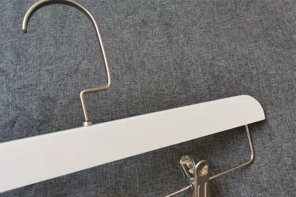 Latest timber clothes hanger company 8