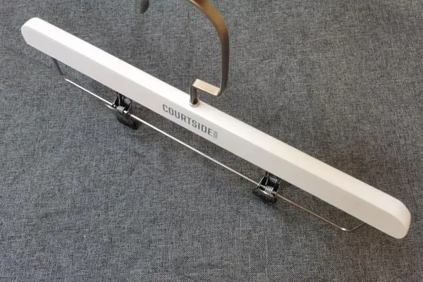 Latest timber clothes hanger company 6