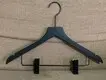 Black Wooden Hangers K=K Exported Carton by LEEVANS 6