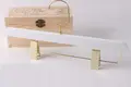 LEEVANS pants clothes hangers factory 6