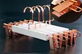 LEEVANS pants clothes hangers factory 5