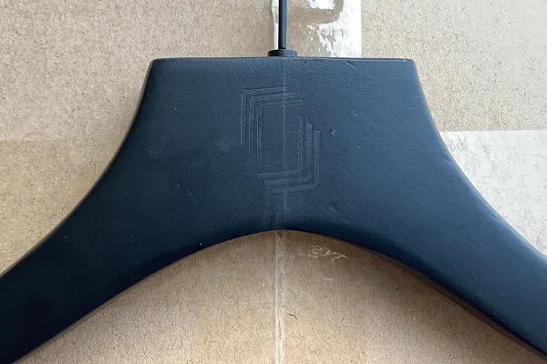 LEEVANS New luxury clothes hangers for business 4