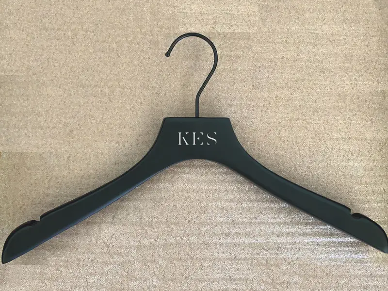 Welcomed Top Hanger, Custom Logo On The Top Positon 1
