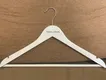Dark Brown Wooden Hangers by Air Or Sea Wooden Hangers Wholesale - LEEVANS 5