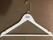 Dark Brown Wooden Hangers by Air Or Sea Wooden Hangers Wholesale - LEEVANS 4