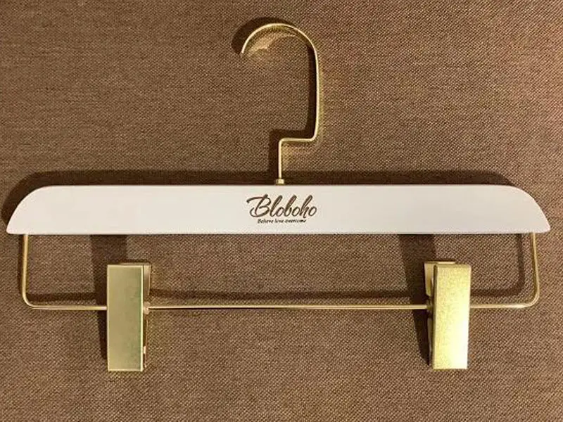 Dark Brown Wooden Hangers by Air Or Sea Wooden Hangers Wholesale - LEEVANS 8