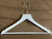 Black Wooden Hangers Wooden PRODUCTS Wholesale - LEEVANS 5