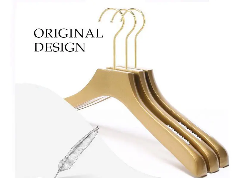 LEEVANS Wood Clothes Hangers Wholesale Price List 5