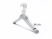 Grey Wooden Hangers 3-5 Days by LEEVANS 3