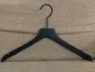 Black Wooden Hangers K=K Exported Carton by LEEVANS 4