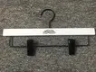 Kids White Wooden Hangers FEDEX Or Sea Wholesale - LEEVANS 2