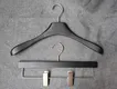 Grey Wooden Hangers 1 Week by LEEVANS 2