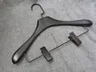 Grey Wooden Hangers 1 Week by LEEVANS 4