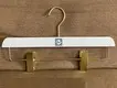 Wooden Clothes Hangers Smoothly Painting Wholesale - LEEVANS 4