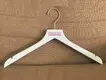 Black Wooden Hangers 44.5CM /38CM - - LEEVANS 3