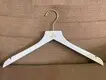 Grey Wooden Hangers Yes Wholesale - LEEVANS-1 4