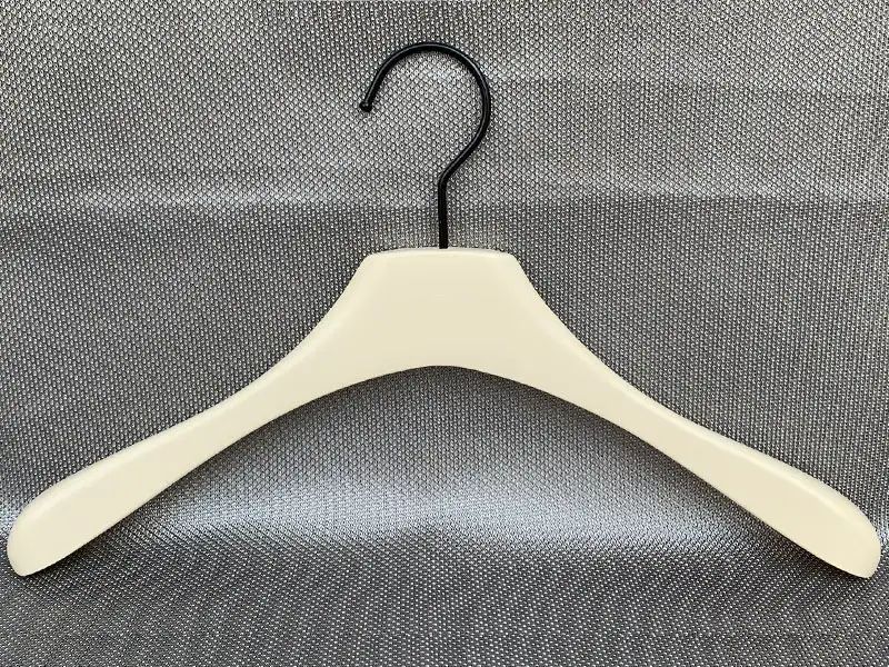 Wooden Shirt Hangers FEDEX Or Sea by LEEVANS 3