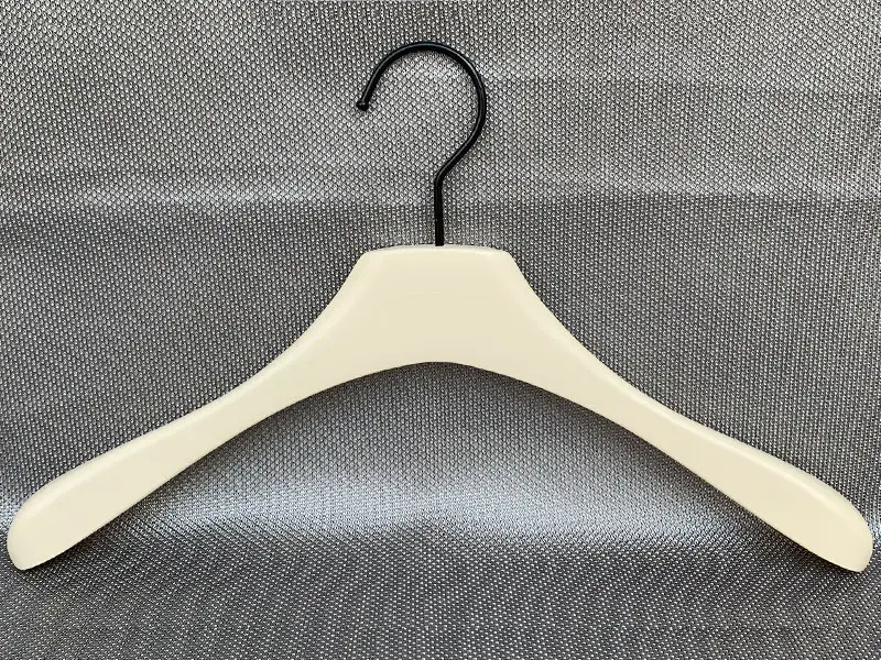 Wooden Shirt Hangers FEDEX Or Sea by LEEVANS 3