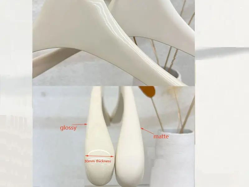 Wooden Shirt Hangers FEDEX Or Sea by LEEVANS 5