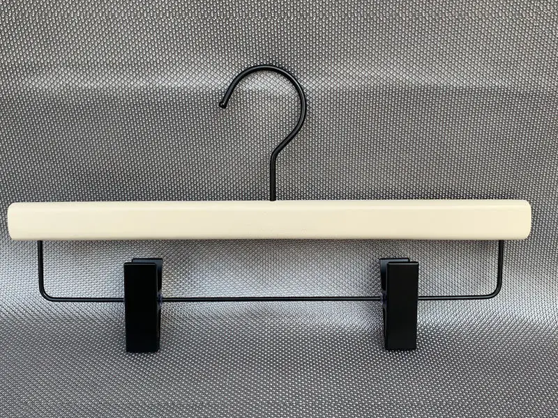 Wooden Shirt Hangers FEDEX Or Sea by LEEVANS 4