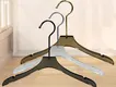 Clothes Hangers with Clips Acrylic Hangers Wholesale - LEEVANS 3