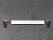 Kids White Wooden Hangers Shop Or Store - - LEEVANS 5