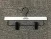 Kids White Wooden Hangers Shop Or Store - - LEEVANS 3