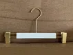 Kids White Wooden Hangers Shop Or Store - - LEEVANS 6