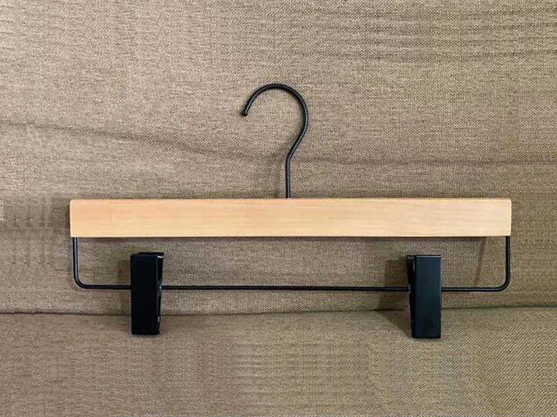 Kids White Wooden Hangers Shop Or Store - - LEEVANS 2