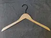 Wooden Trouser Hangers Naturalorcustomized by LEEVANS 3