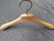 Wooden Pants Hangers Metal Hardware - - LEEVANS 3