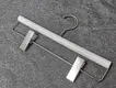 Wooden Hangers with Clips Display for Pants - - LEEVANS 3
