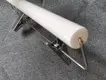 Wooden Hangers with Clips Display for Pants - - LEEVANS 5