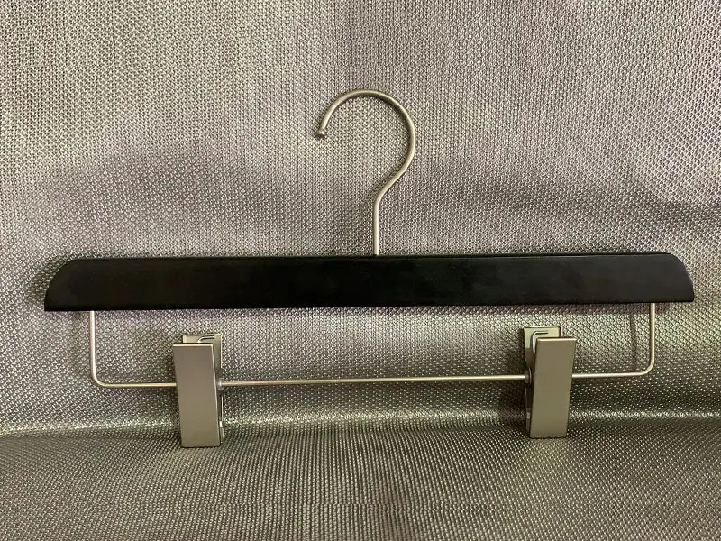 Wooden Pant Hangers 1 Week by LEEVANS 5