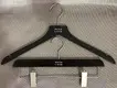 Decorative Wooden Hangers 1 Week by LEEVANS 2
