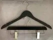 Decorative Wooden Hangers 1 Week by LEEVANS 5